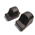 Scope Cover for HoloSun 507C & 407C HS Red Dot, 2 Pack Protective Case 507c 407c x2 Optic Red Dot Dust Rubber Cover Case