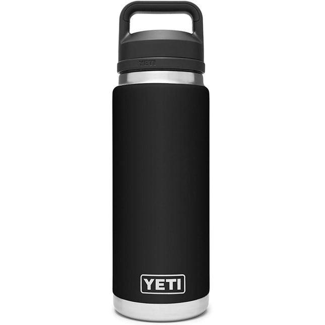 YETI Rambler 26 Oz Bottle, Vacuum Insulated, Leakproof, Stainless Steel with Chu