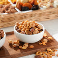 Broadway Basketeers Collection Dried Fruit Gift Tray - A Healthy Gift Idea