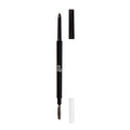 E.L.F. Ultra Precise Brow Pencil, Creamy, Micro-Slim, Precise, Defines, Creates Full, Natural-Looking Brows, Tames and Combs Brow Hair, Neutral