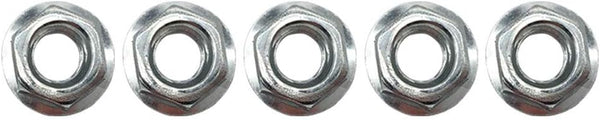10mm Ball Studs with Hardware, 5/16-18 Screw Thread, 1/2" Long Shank, Silver, Front Suspension Lift Support
