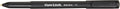 Paper Mate Ballpoint Pens, Write Bros. Black Ink Pens, Medium Point (1.0mm), 60 Count - Bulk Office Supplies 1 Count (Pack of 60)
