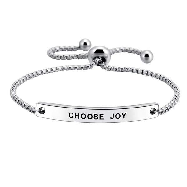 SOUSYOKYOSAM Cuff Bracelets for Women, Fashional Jewelry for Girl Her, Inspirational Gifts for Women