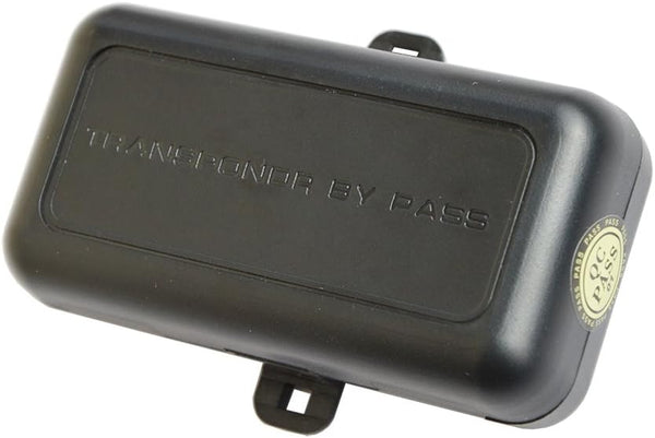 BANVIE Car Immobilizer Transponder Bypass Module for Chip Key, a Spare Chip Key Is Required, Not Fit for Other Immobilizer Way