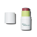 Well People Supernatural Stick Multi-Use Blush, Creamy, Hydrating Blush Stick for a Pop of Color, Multi-Use, Vegan & Cruelty-Free, Pomegranate