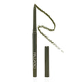 Palladio Retractable Waterproof Eyeliner, Richly Pigmented Color and Creamy, Slip Twist up Pencil Eye Liner, Smudge Proof Long Lasting