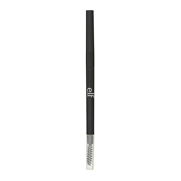 E.L.F. Ultra Precise Brow Pencil, Creamy, Micro-Slim, Precise, Defines, Creates Full, Natural-Looking Brows, Tames and Combs Brow Hair, Neutral
