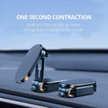 Magnetic Phone Holder for Car,Foldable Phone Mount Multi-Functional 360Â°Rotation,Magnet for Car Dashboard Phone Holder Magnetic Car Mount for
