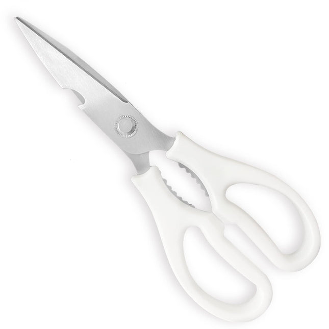 Kitchen Shears, Multi-Function Heavy Duty Dishwasher Safe Poultry Shears, Food Grade Stainless Steel Sharp Utility Sciss