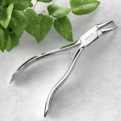 Suvorna Microlinks hair extension pliers & Hair Extension Tool Plier for Micro link, Micro Ring, Feather Extension, Beads Opener & Removal Tool