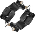 Sliding Door Roller Assembly, Power Slide Door Rollers Replacement for 2005-2010 Honda Odyssey EX EX-L Touring Models, Replace # 72561-SHJ-A21,