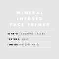 E.L.F. Mineral Infused Face Primer, Primer for a Smooth Foundation Base, Fills in Fine Lines & Refines Complexion, Vegan & Cruelty-Free, Large