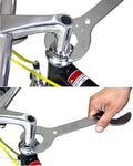Bike Headset Wrench Bicycle Front Fork Wrench Tool 30/32/36/40mm