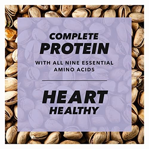 Wonderful Pistachios In Shell, Salt & Pepper Flavored Nuts, 48 Ounce Bag, Protein Snacks, Gluten Free, Healthy Snacks for Adults Salt & Pepper 48
