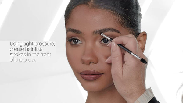 Anastasia Beverly Hills Professional Makeup Brush - High-Performance Synthetic Application Tool for Precise Blending, Defining, and Artistry