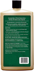 Granite Gold Stone and Tile Floor Cleaner - No-Rinse Deep Cleaning Granite, Marble, Travertine, Ceramic Solution - 32 Ounces (Packaging May Vary)