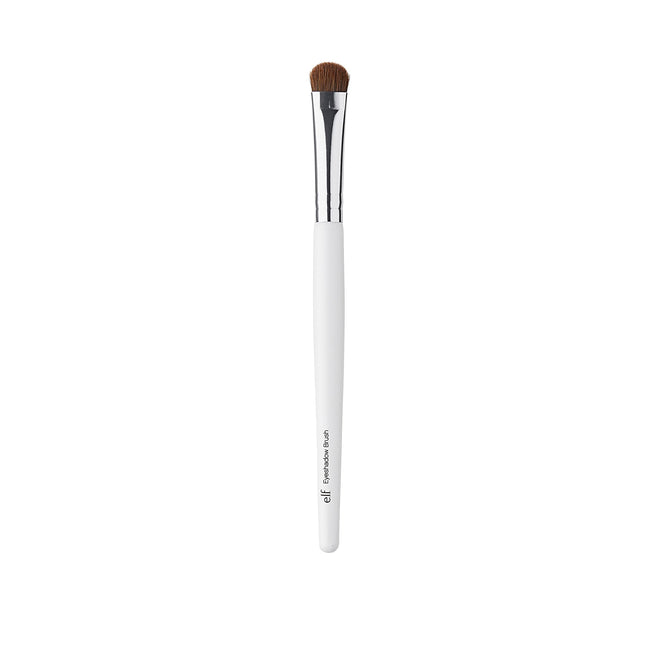 E.L.F. Eyeshadow Brush, Vegan Makeup Tool, for Precision Application and Flawles