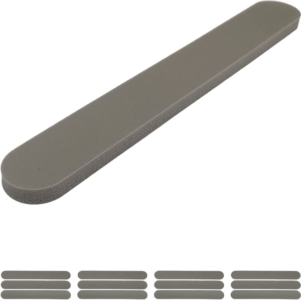 MOJOTORY Hat Size Reducer, Soft Latex Hat Sizing Tape | Hat Insert to Make Fit Smaller, Self-Adhesive Foam Tape, For Cowboy Fedora Baseball Caps,