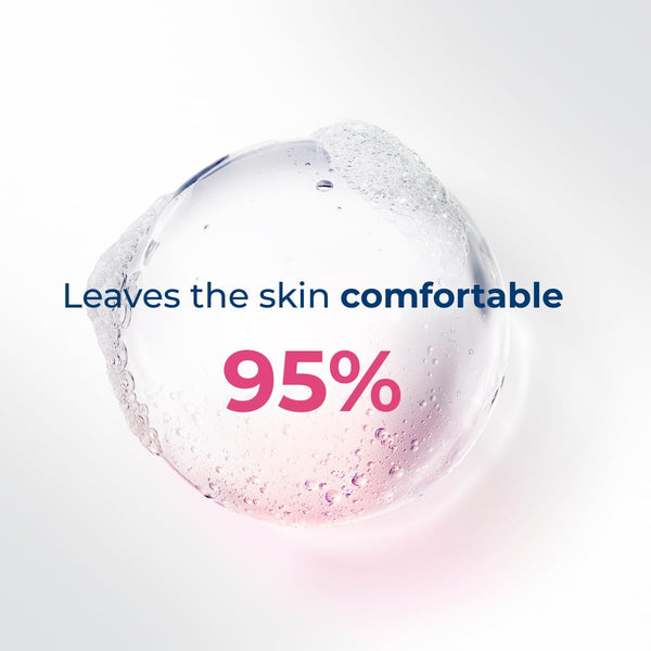 Bioderma Sensibio Foaming Gel Cleansing and Make-Up Removing Refreshing feeling for Sensitive Skin Unscented Unscented 6.67 Fl Oz (Pack of 1)