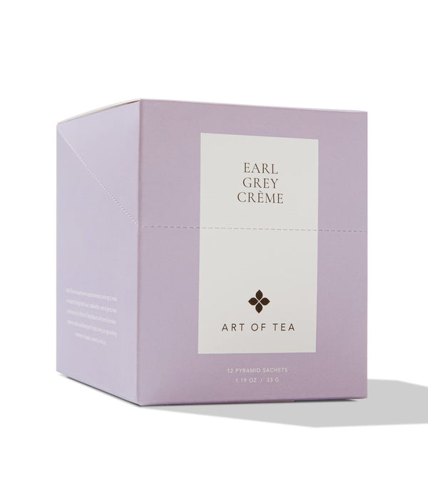 Art of Tea | Earl Grey CrÃÂ¨me | 12 Count Sampler Box
