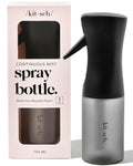 Kitsch Continuous Spray Bottle for Hair | Fine Mist Water Mister for Hair Styling Ã¢ÂÂ Spray Bottles for Cleaning, Plants & More Ã¢ÂÂ Recycled,