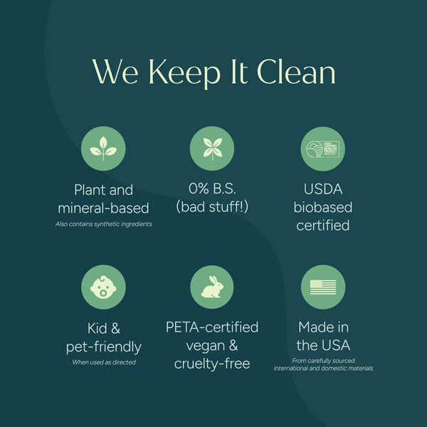 Puracy 99.9% Natural All Purpose Cleaner Concentrate - Makes 128Oz Multi Purpose Cleaner - Green Tea & Lime - Surface Cleaner, Floor Cleaner,
