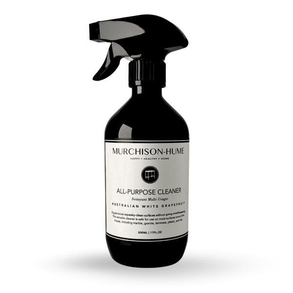 Murchison-Hume All-Purpose Cleaner Ã¢ÂÂ Natural, Non-Toxic, Safe on All Surfaces Ã¢ÂÂ Plant-Based Multi-Surface Spray for Kitchen, Bathroom & Home