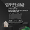 Open Ear Headphones,Bluetooth Wireless Earbuds,5.9g Ultra-Lightweight Sport Earphones with Mic for Running Cycling,Secure Fit for Small Ears (White)