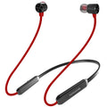 NANAMI Bluetooth Headphones Wireless Earbuds - Sports Magnetic Neckband Wireless Headsets, Hifi Stereo Deep Bass Updated Bluetooth 5.3 Earphones