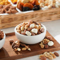 Broadway Basketeers Collection Dried Fruit Gift Tray - A Healthy Gift Idea