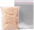 100 Pieces (9x12 Inch) Clear Plastic Bags for Packaging, Clothing & T-Shirts Strong Packing Self Adhesive Cellophane Bag