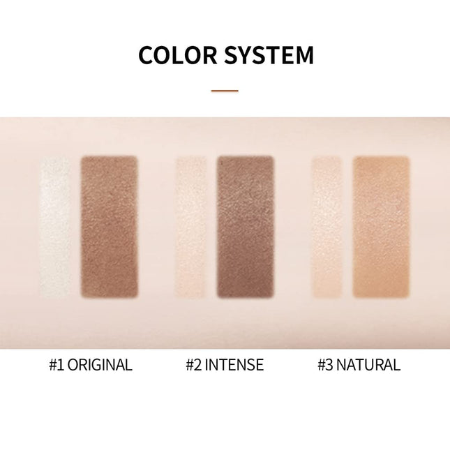 ETUDE Play 101 Stick Contour Duo - Intense | Creamy Shading and Highlighter Duo 
