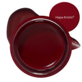 Gleam Glow Lip and Blush | a Classic, Vibrant Red That Brings a Fresh, Lively Energy | Perfectly Pairs with Hapa Kristin Colored Contacts, 0.148