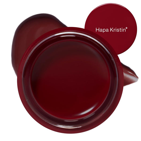 Gleam Glow Lip and Blush | a Classic, Vibrant Red That Brings a Fresh, Lively Energy | Perfectly Pairs with Hapa Kristin Colored Contacts, 0.148