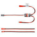RC Remote Controlled AUX on/Off Electronic Switch Relay for Car Truck Boat LED Light Drone (8A)