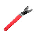 OLIREXD Angle Grinder Universal Adjustable Pin Wrench for Angle Grinder Machine (1, Red) Red 1