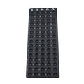 Yuanhe Bingo Board Ball Holder - 7/8" Bingo Balls, Master Board Tray Rack, Parties & Game Nights Large