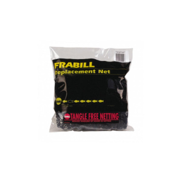 FRABILLReplacement Net Hoop Size: 21" x 25" Multi