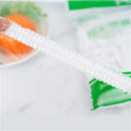 Fresh Keeping Bags, 100pcs Food Covers, Reusable Elastic Food Storage Covers, Plastic Sealing Elastic Stretch Adjustable Bowl Lids, Universal