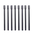8Pcs ShareGoo Plastic Body Post Mounts RC Car Shell Column Compatible with HSP Redcat Racing Lightning EP Drift STK STR EPX PRO 1/10 Scale RC