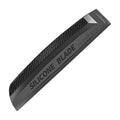 Car Window Squeegee, Soft Silicone Blade for Cleaning Water, Professional One-Piece Auto Glass Water Wiper, 11.8 Inches Water Scraper Cleaner for