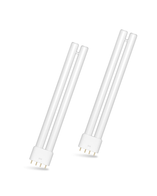 Shootingstar 2G11 18W Bug Zapper Replacement Bulb, H-Shaped 18W Light Bulb for I