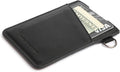 Thread Wallets Ultra Slim Minimalist Card Holder Wallet (Sanders)