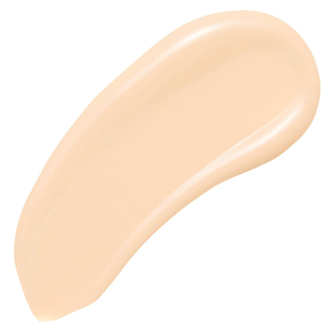 Maybelline Fit Me Matte + Poreless Liquid Oil-Free Foundation Makeup, Light Beig