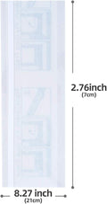 Kensizer 30-Pack Window Fly Traps for Indoors, House Fly Trap | Fruit Fly Traps for Indoors, Paper Sticky Strips, Fly Catcher Clear Windows Trap,