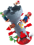 EPOCH Games - Super Mario Blow Up Shaky Tower Tabletop Game