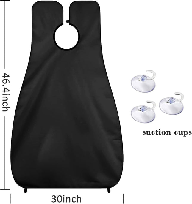 Beard Bib Beard Apron Gifts for Men Dad Fathers Day Anniversary Valentines Day S