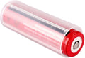 6PCS 18650 Battery Protective Sleeve, 18650 Battery Spacer, 18650 Battery Holder Converter (Batteries are not Included) - 6 Pack