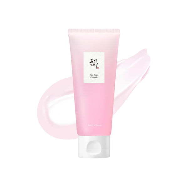 Beauty of Joseon Red Bean Water Gel Hydrating Peptide Hydro Boost Moisturizer for Acne Prone Dry Skin, Korean Skin Care for Men and Women, 100ml,