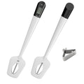 Efeng Digital Meat Thermometer Candy Thermometer Spatula Thermometerwith Pot Clip & 9" Probe â Fast Instant Read Digital Food Thermometer for